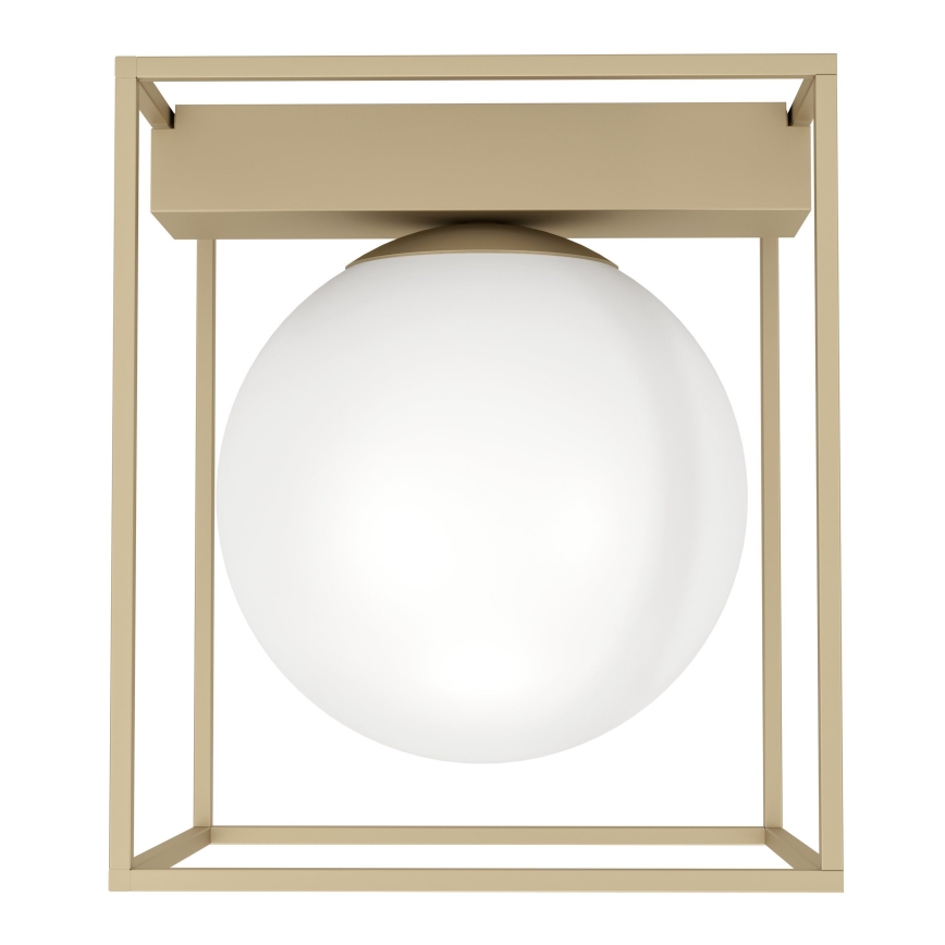 Eglo 97791 - Plafonnier affleurant VALLASPRA 1xE14/40W/230V