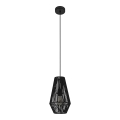 Eglo 97795 - Suspension sur câble PALMONES 1xE27/60W/230V