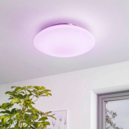 Eglo 97811 - Plafonnier LED à intensité variable FRATTINA-C 1xLED/27W/230V