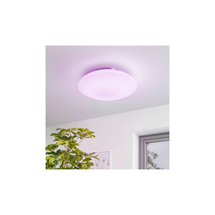 Eglo 97811 - Plafonnier LED à intensité variable FRATTINA-C 1xLED/27W/230V