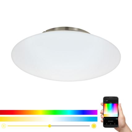 Eglo 97811 - Plafonnier LED à intensité variable FRATTINA-C 1xLED/27W/230V