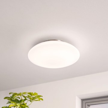 Eglo 97811 - Plafonnier LED RGB à intensité variable FRATTINA-C 1xLED/27W/230V