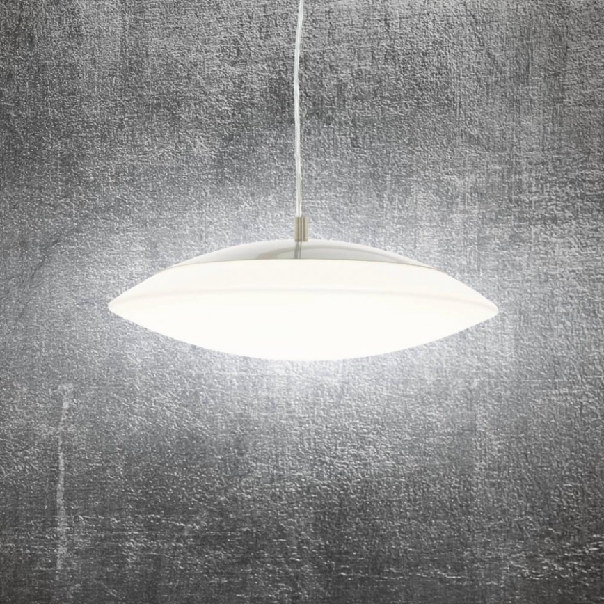Eglo 97812 - Suspension filaire LED RGB à intensité variable FRATTINA-C 1xLED/27W/230V