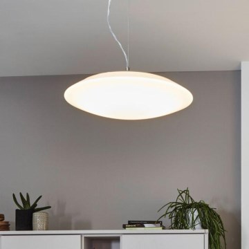 Eglo 97812 - Suspension LED RGB dimmable sur câble FRATTINA-C 1xLED/27W/230V