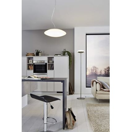Eglo 97814 - Lampadaire LED RVB dimmable FRATTINA-C 1xLED/18W/230V