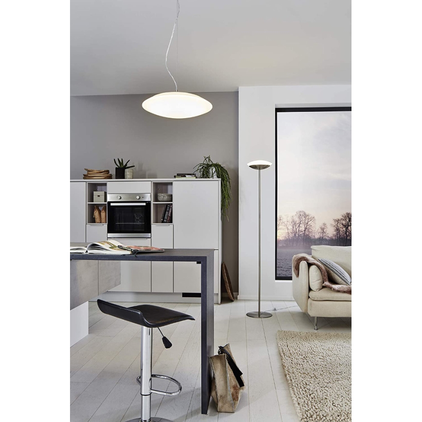 Eglo 97814 - Lampadaire LED RVB dimmable FRATTINA-C 1xLED/18W/230V