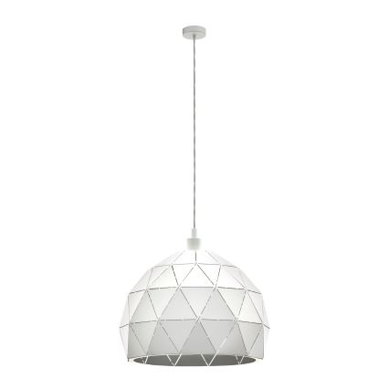 Eglo - Lustre avec fil 1xE27/60W/230V
