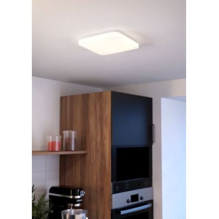 Eglo - Plafonnier LED/17,3W/230V