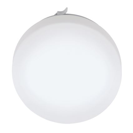 Eglo - Plafonnier LED salle de bain LED/17,3W/230V IP44