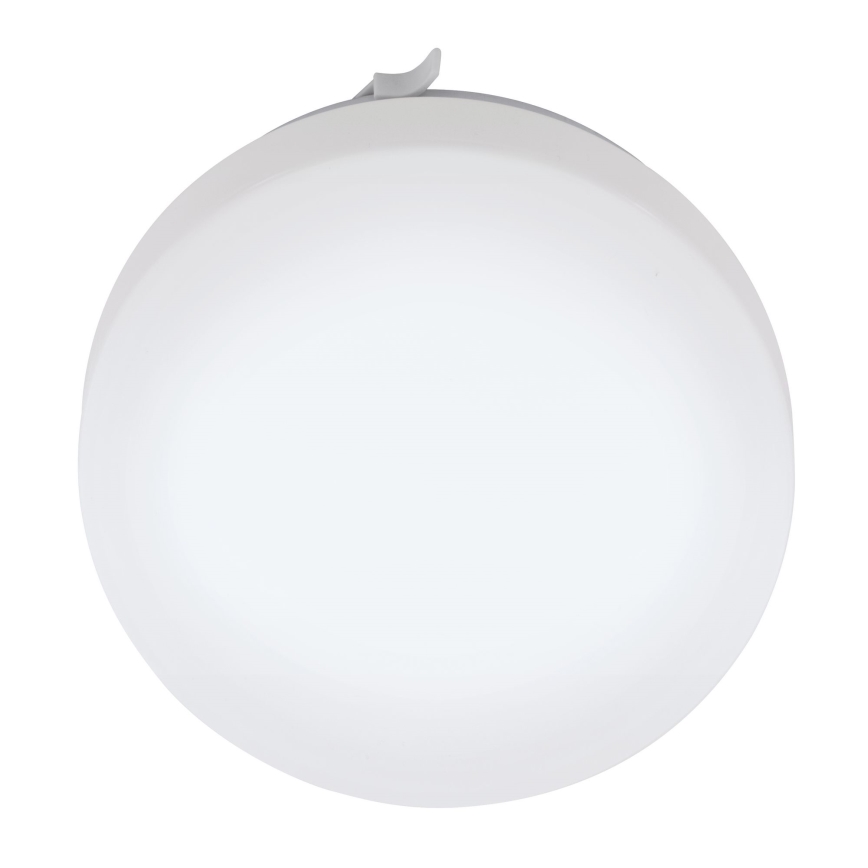 Eglo - Plafonnier LED salle de bain LED/17,3W/230V IP44