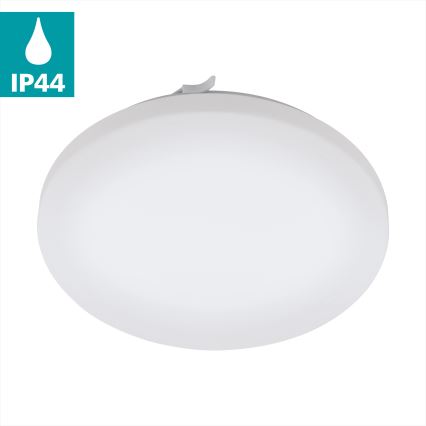 Eglo - Plafonnier LED salle de bain LED/17,3W/230V IP44