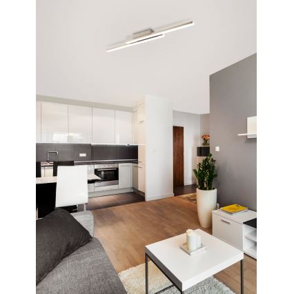 Eglo - Plafonnier LED RGBW dimmable FRAIOLI-C LED/34W/230V 2700-6500K
