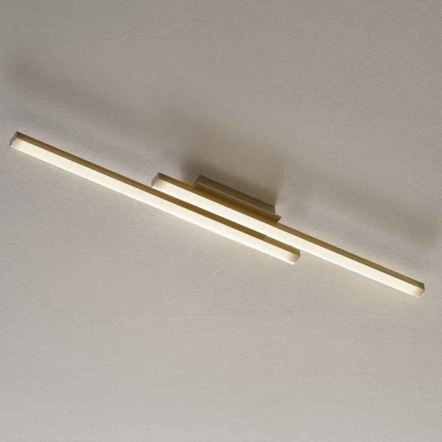 Eglo - Plafonnier LED RGBW dimmable à montage en surface FRAIOLI-Z LED/34W/230V 2700-6500K + télécommande