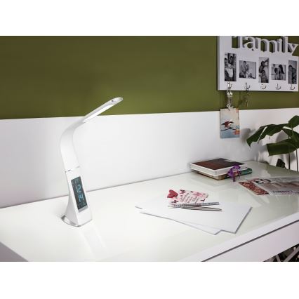 Eglo - lampe de table à intensité modulable LED LED/3,2W/230V