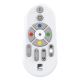 Eglo - Plafonnier LED RGB à intensité variable TOTARI-C LED/34W/230V + Télécommande