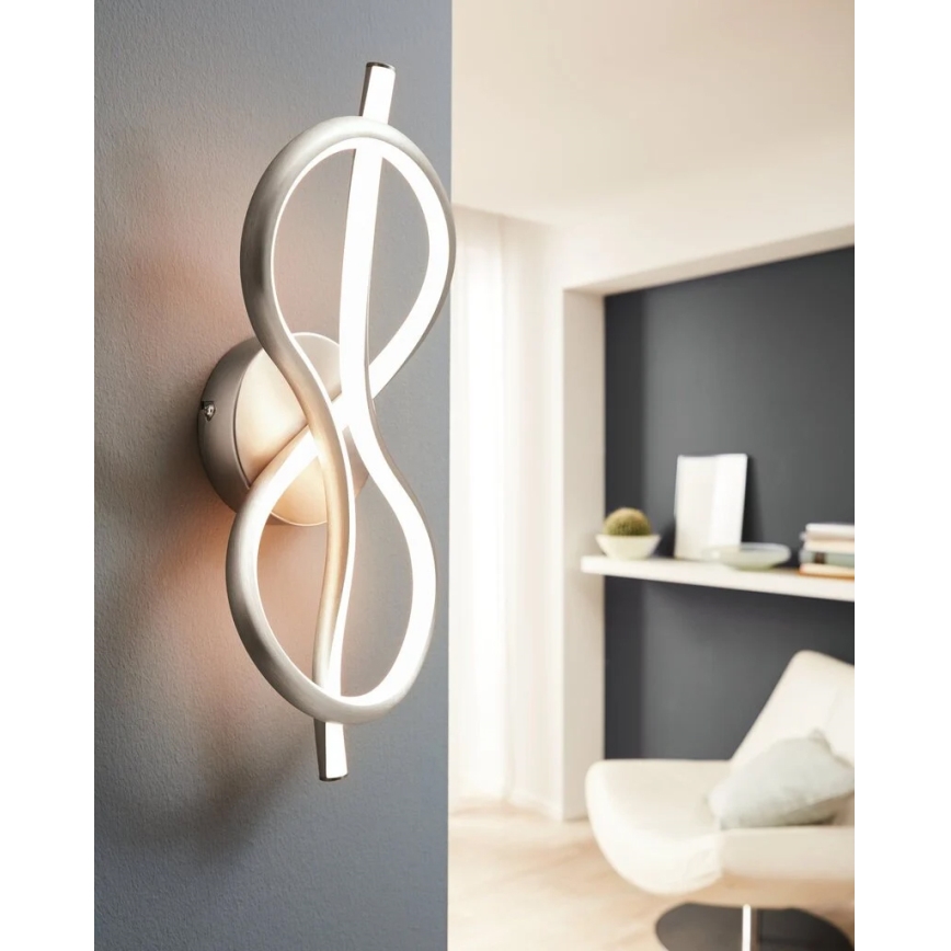 Eglo - Applique murale LED LED/10W/230V