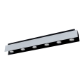 Eglo 97964 - Spot LED VISERBA, 6x GU10, 5W, 230V