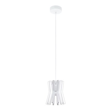 Eglo 97977 - Lustre avec fil LOCUBIN 1xE27/40W/230V