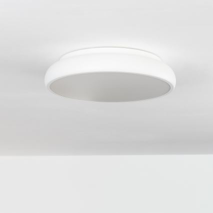 Eglo 98045 - Plafonnier LED à intensité variable RIODEVA-C LED/27W/230V