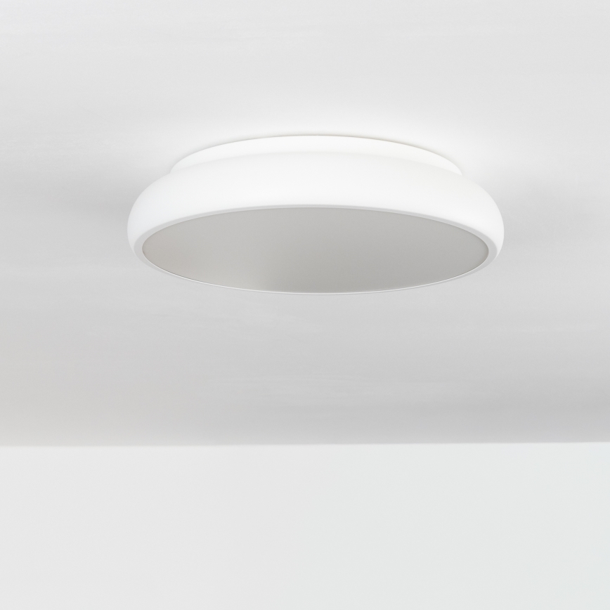 Eglo 98045 - Plafonnier LED à intensité variable RIODEVA-C LED/27W/230V