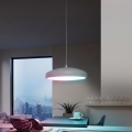 Eglo 98046 - Suspension LED RGB dimmable sur câble RIODEVA-C LED/27W/230V