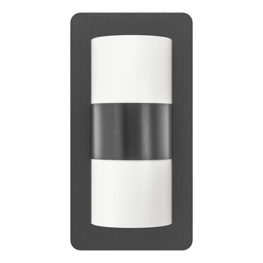 Eglo - Applique murale extérieur 2xE27/10W/230V anthracite IP44