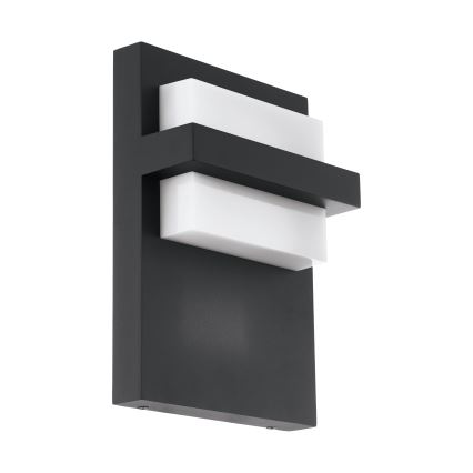 Eglo - Applique murale LED extérieur LED/10W/230V IP44