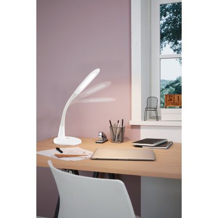 Eglo - Lampe de table dimmable LED LED/3,7W/230V