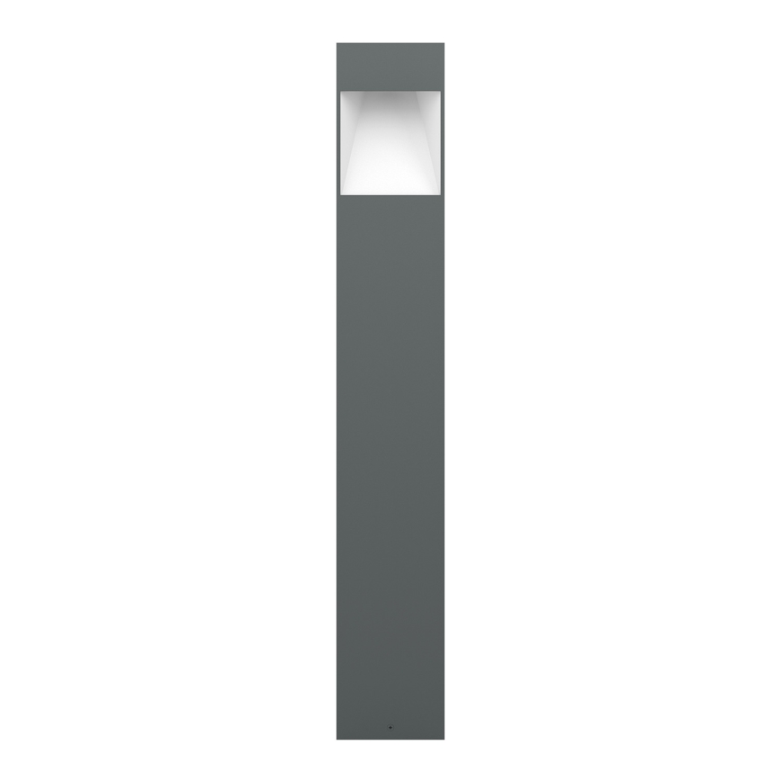 Eglo - Lampadaire LED extérieur LED/10W/230V IP4hauteur 870