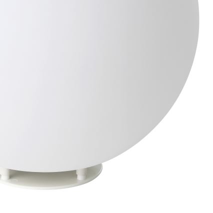 Eglo - Lampadaire extérieur 1xE27/40W/230V IP65 ø300