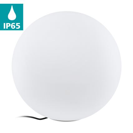 Eglo - Lampadaire extérieur 1xE27/40W/230V IP65 ø500