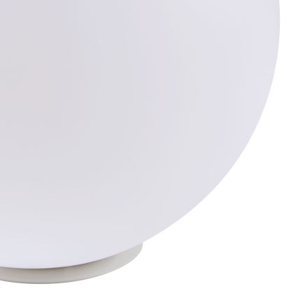 Eglo - Lampadaire extérieur 1xE27/40W/230V IP65 ø600