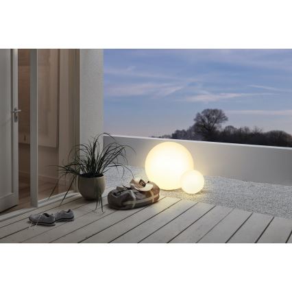 Eglo 98105 - Lampe extérieure LED RGB MONTEROLO-C 1xLED/9W/230V IP65 ø300