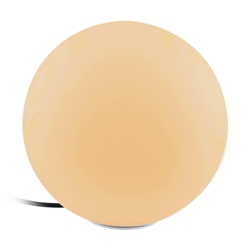 Eglo 98106 - Lampadaire extérieur LED RGBW MONTEROLO-C 1xLED/9W/230V IP65 ø390