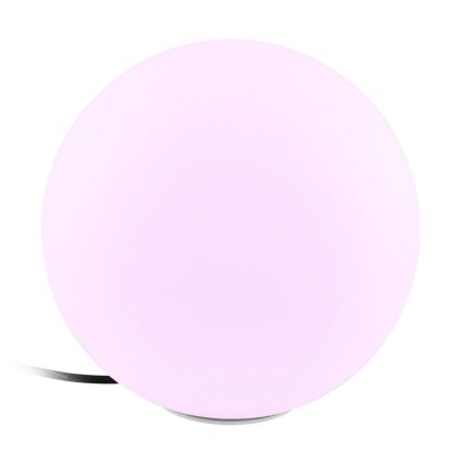 Eglo 98106 - Luminaire d'extérieur LED RGBW MONTEROLO-C LED/9W/230V IP65 Ø 390 mm