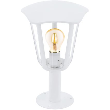 Eglo 98117 - Lampadaire extérieur MONREALE 1xE27/60W/230V IP44