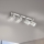 Eglo 98142 - Luminaire à spots VILLABATE 4xE27/10W/230V