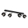 Eglo 98161 - Spot COSSANO 4xE14/28W/230V
