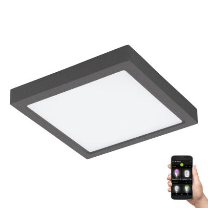 Eglo - Luminaire LED extérieur à intensité variable ARGOLIS-C LED/22W/230V IP44 Bluetooth