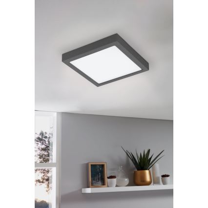 Eglo - Luminaire LED extérieur à intensité variable ARGOLIS-C LED/22W/230V IP44 Bluetooth