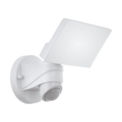 Eglo - Applique LED extérieure avec détecteur LED/15W/230V IP44