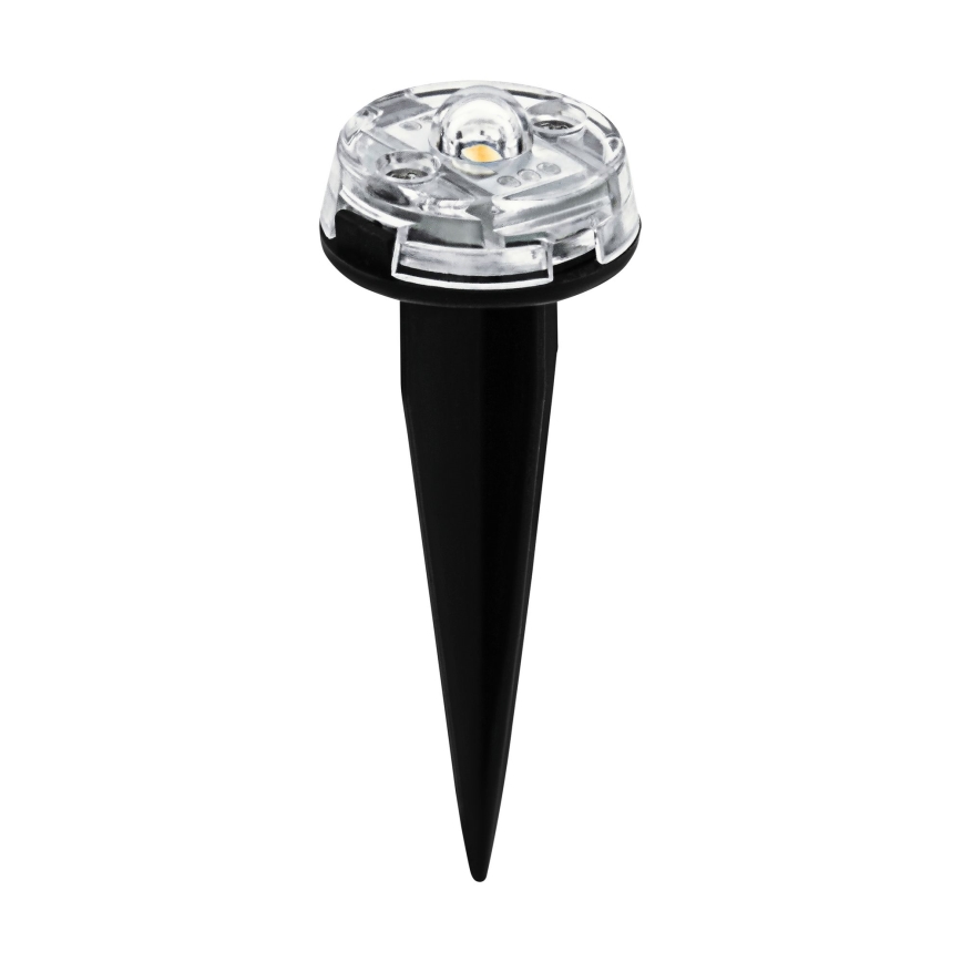 Eglo - Guirlande décorative extérieure 9xLED 10m IP65 blanc chaud