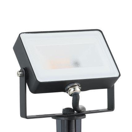 Eglo - Projecteur LED RGB LED/10W/230V + télécommande