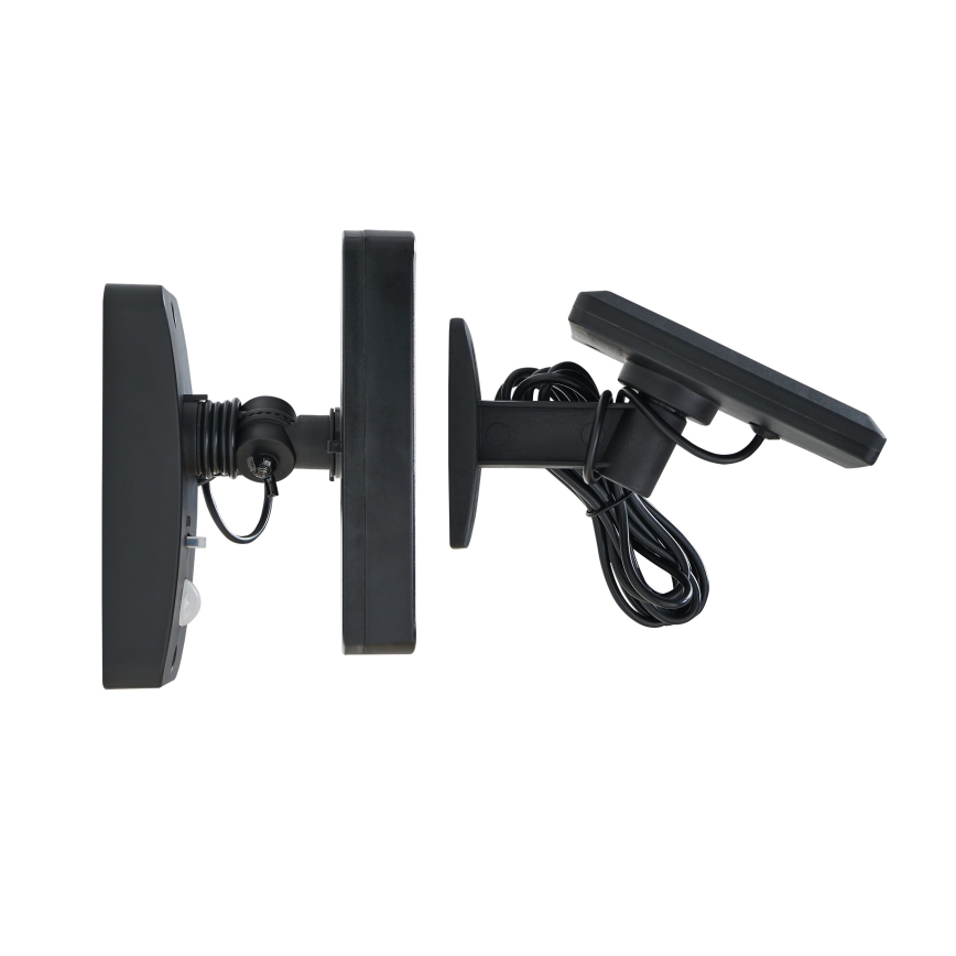 Eglo - Lampe Solaire Murale avec Détecteur LED/1,2V 600 mAh IP44