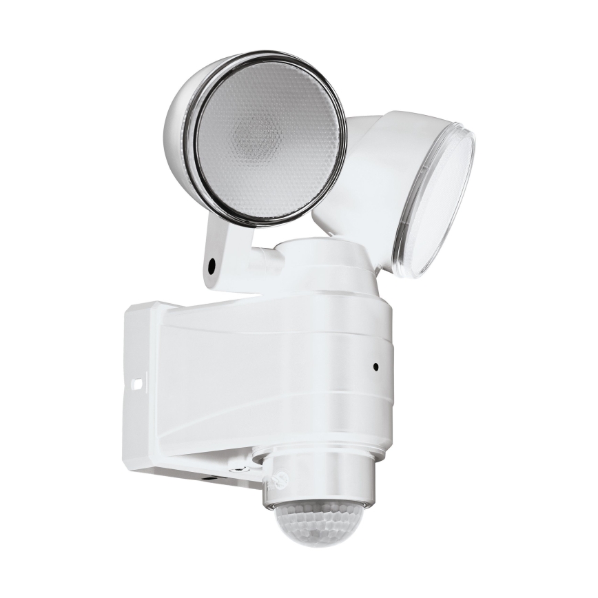 Eglo - Luminaire LED d'extérieur avec détecteur de mouvement, 2xLED/4W/4xLR14, IP44