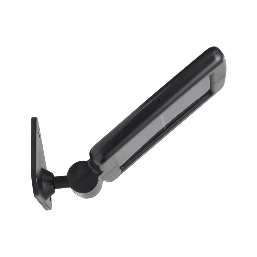 Eglo - Applique murale solaire LED avec détecteur, 3,7 V 1800 mAh, IP44