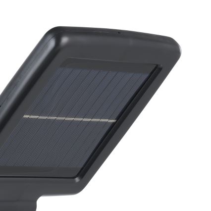 Eglo - Applique murale solaire LED avec détecteur, 3,7 V 1800 mAh, IP44