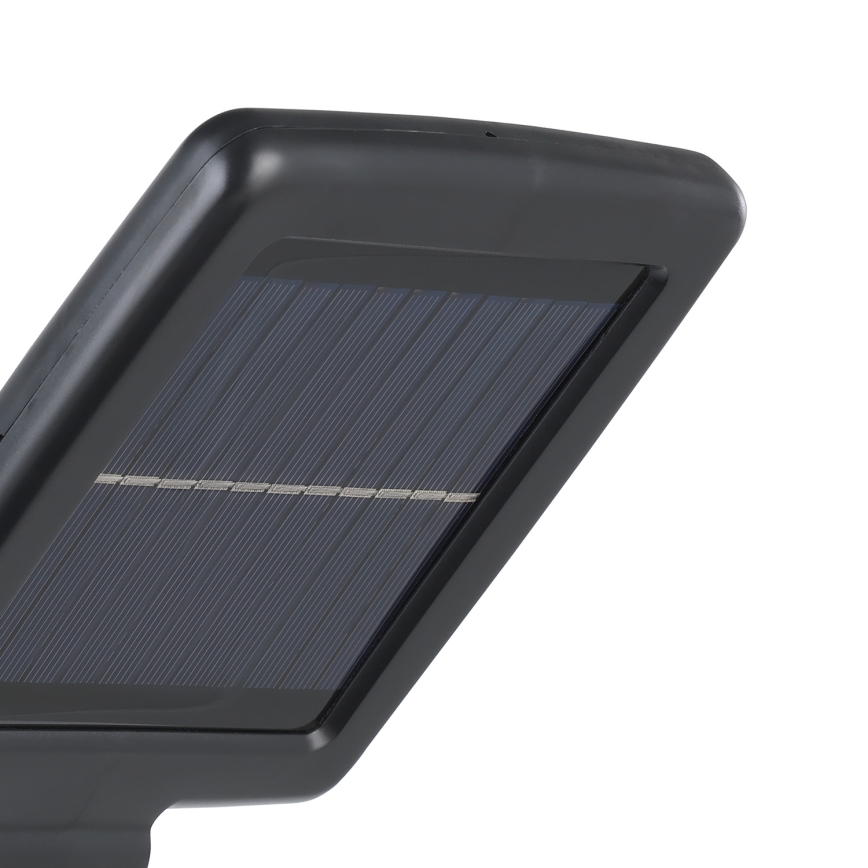 Eglo - Applique murale solaire LED avec détecteur, 3,7 V 1800 mAh, IP44
