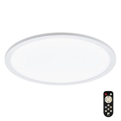 Eglo - Plafonnier à intensité variable LED/19,5W/230V + télécommande