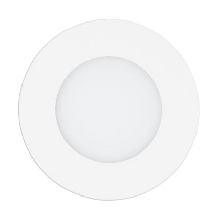 Eglo - Spot encastré LED dimmable LED/5W/230V + télécommande Ø 12 cm